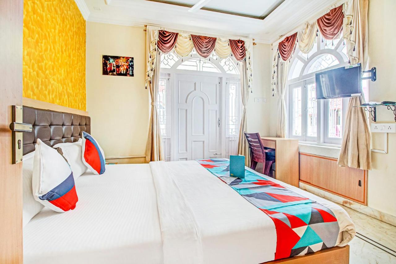 Fabexpress Kolkata Residency Hotel Exterior foto